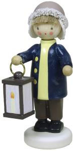 Flade Junge mit Laterne  (Flade 5421) Junge mit Laterne